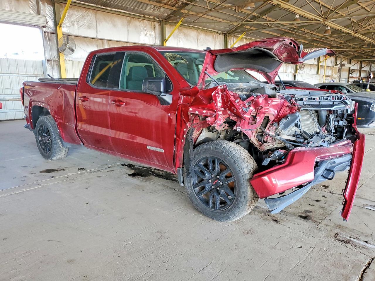 2019 GMC Sierra K1500 Elevation - Фото 4