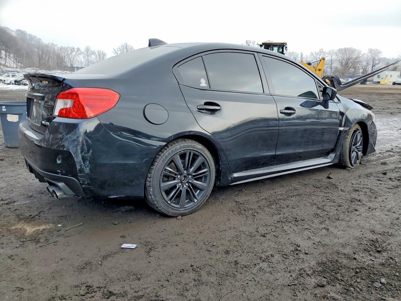 2015 Subaru Wrx Limited - Image 3