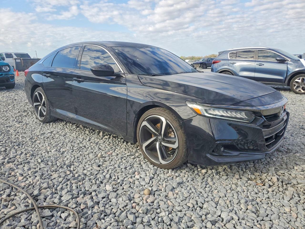 2021 Honda Accord Sport - Фото 4