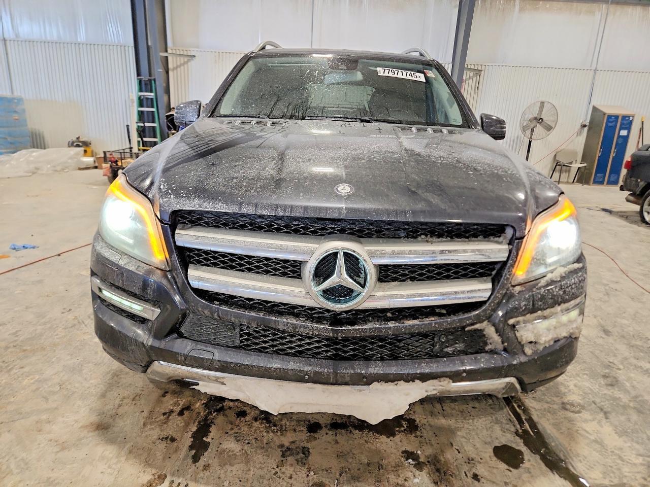 2013 Mercedes-Benz Gl 450 4Matic - Image 5