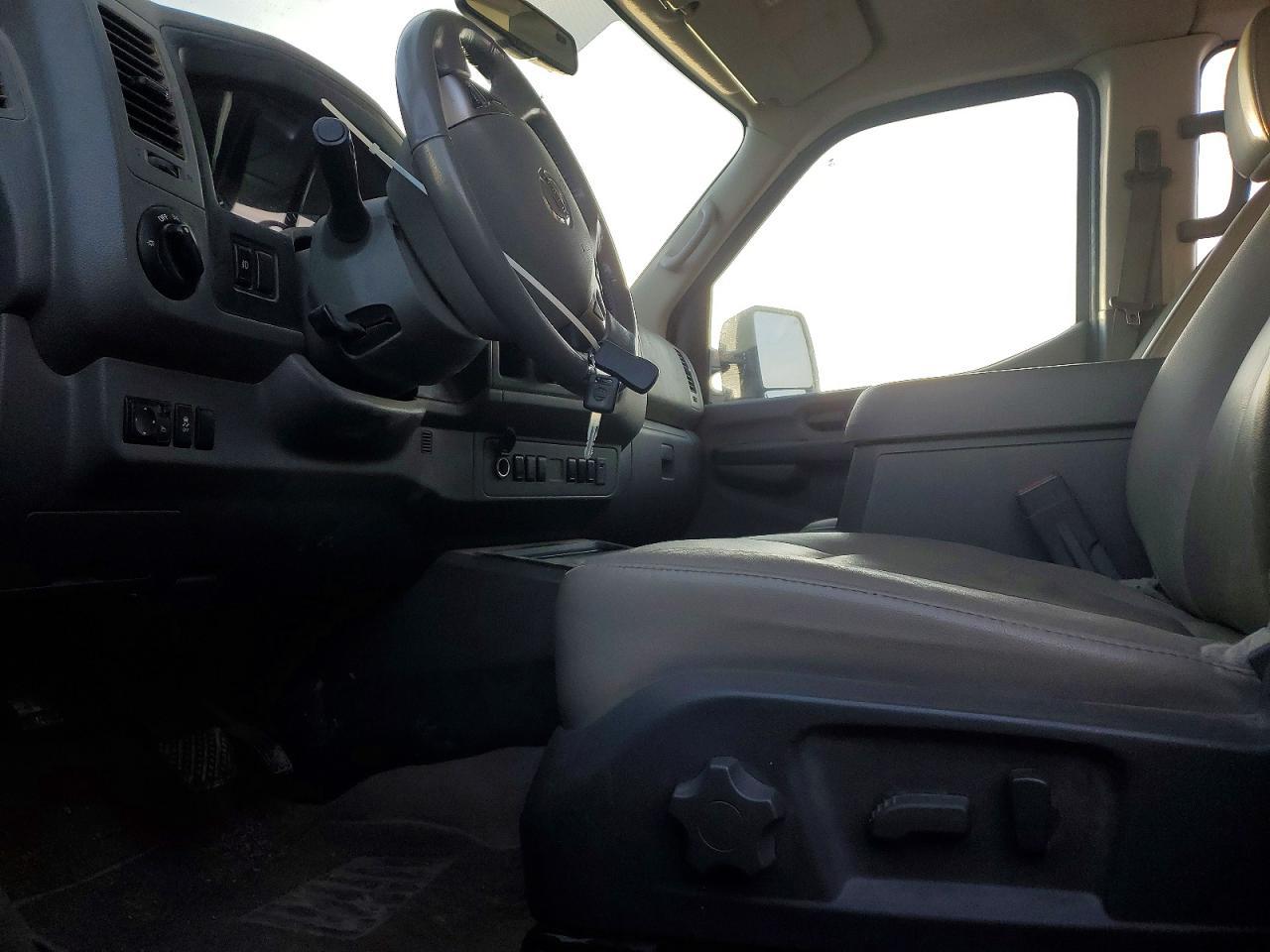 2020 Nissan Nv 3500 Hd Sl - Фото 7