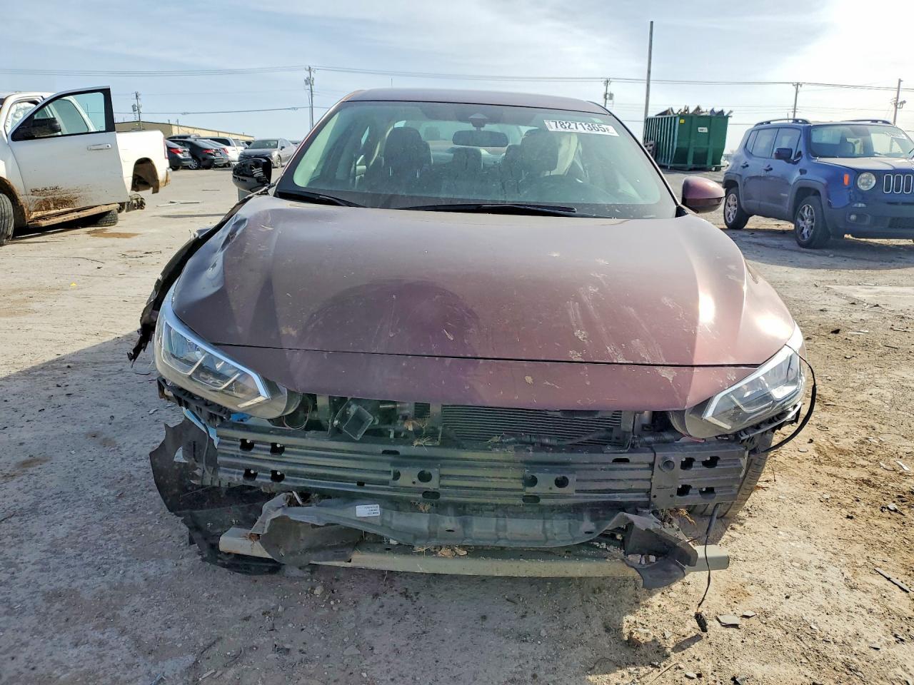 2024 Nissan Sentra Sv - Фото 5