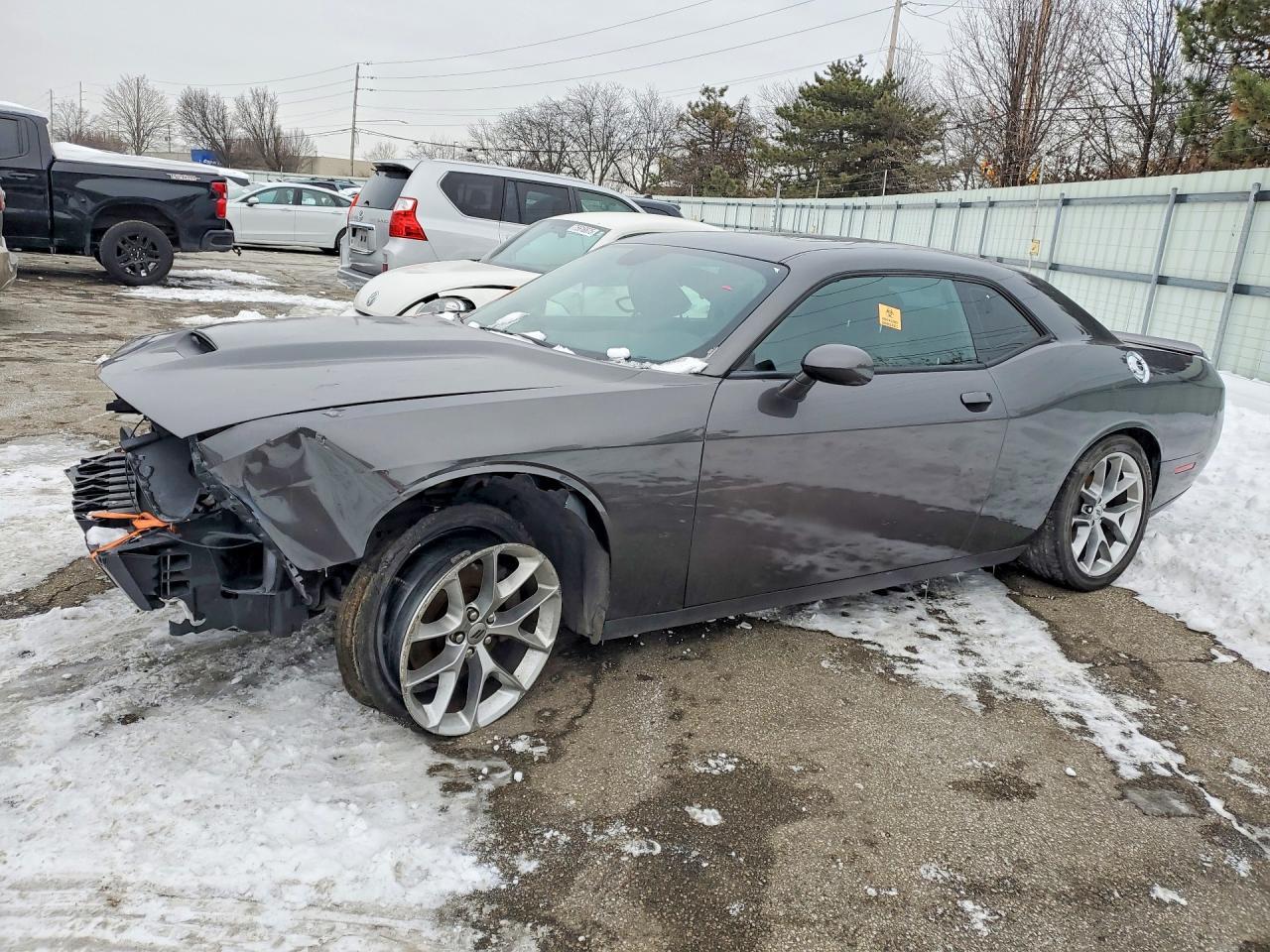 2020 Dodge Challenger Gt