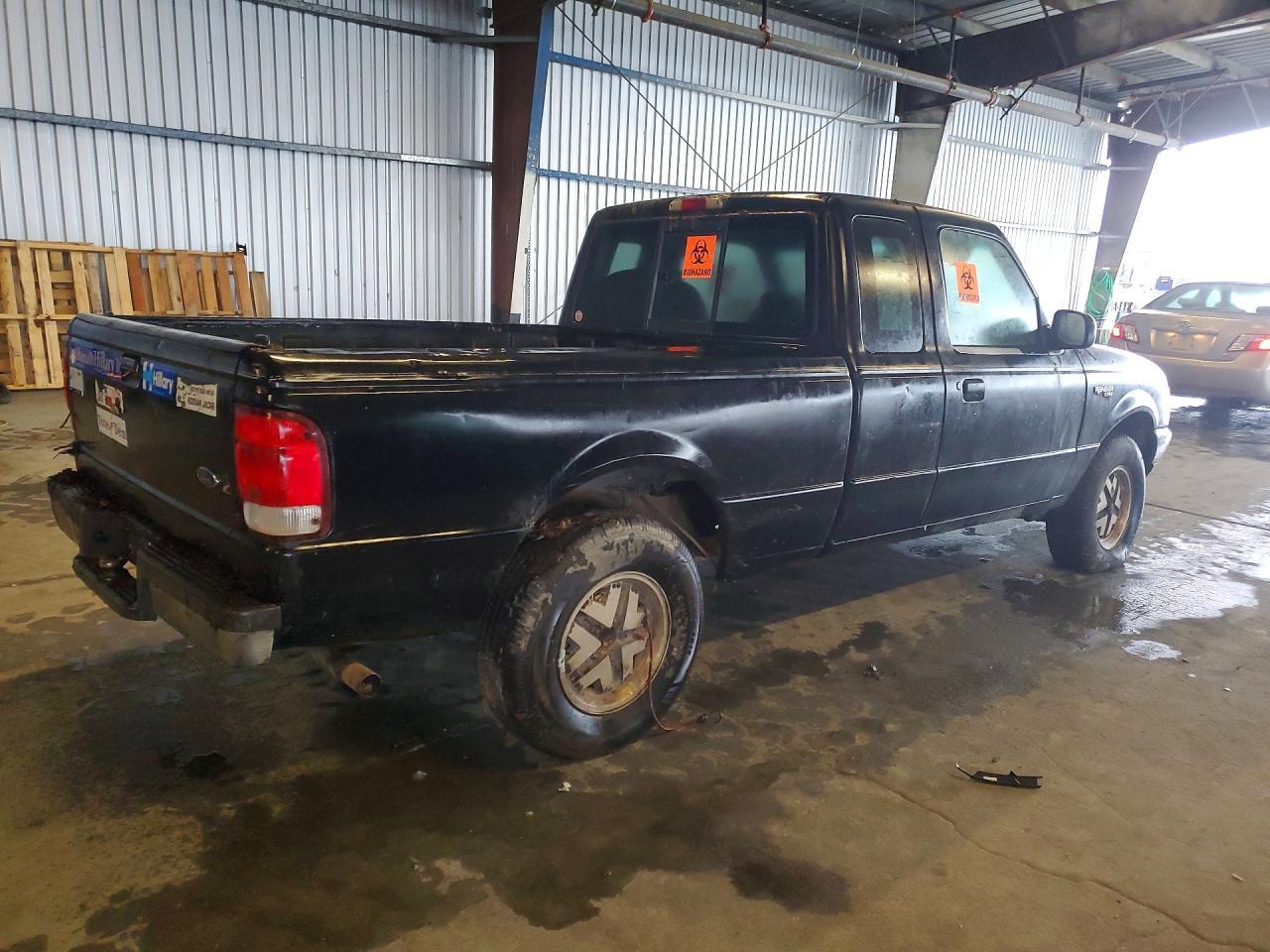 2000 Ford Ranger Super Cab - Фото 3