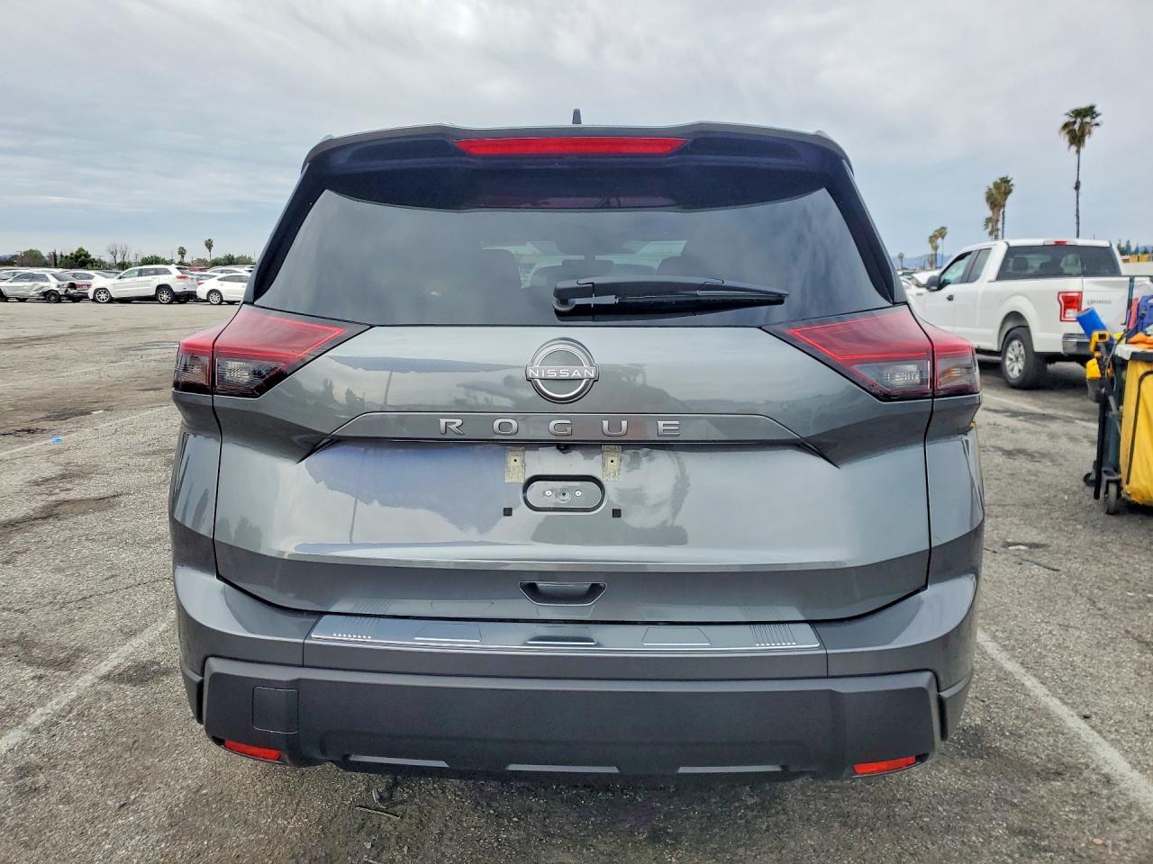 2026 Nissan Rogue Sv - Фото 6