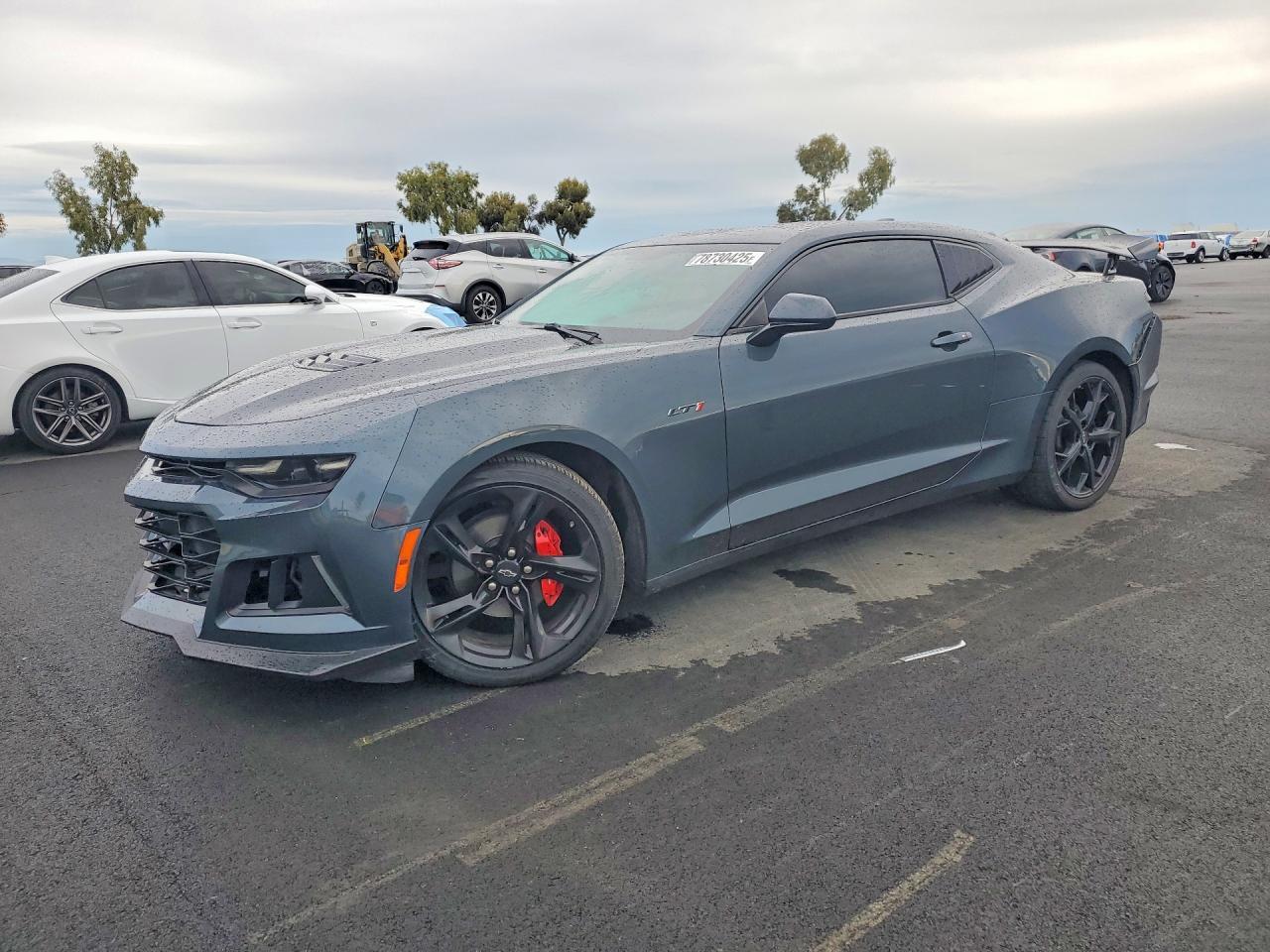 2020 Chevrolet Camaro Lz