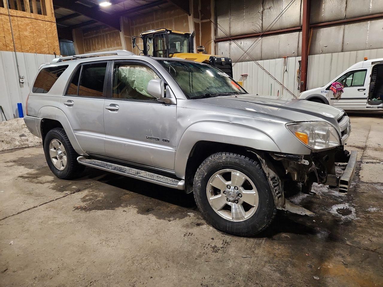 2004 Toyota 4Runner Limited - Фото 4