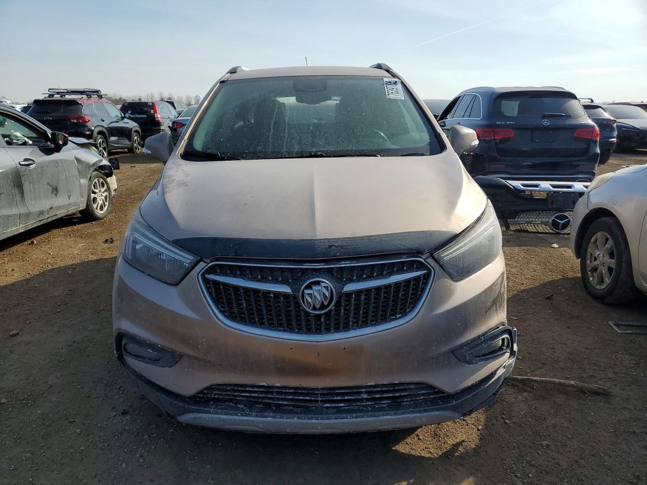 2018 Buick Encore Sport Touring - Фото 5