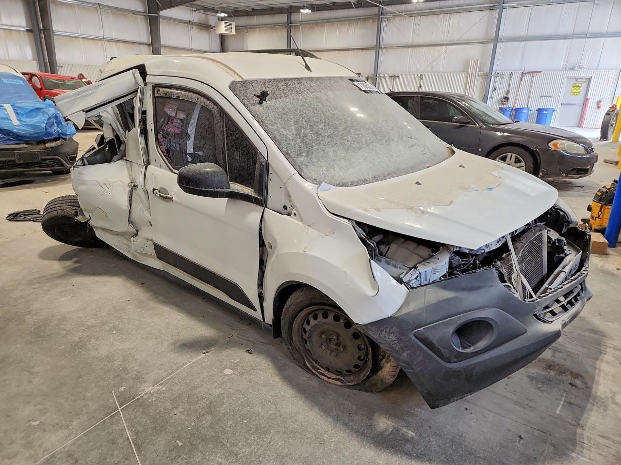 2017 Ford Transit Connect Xl - Фото 4