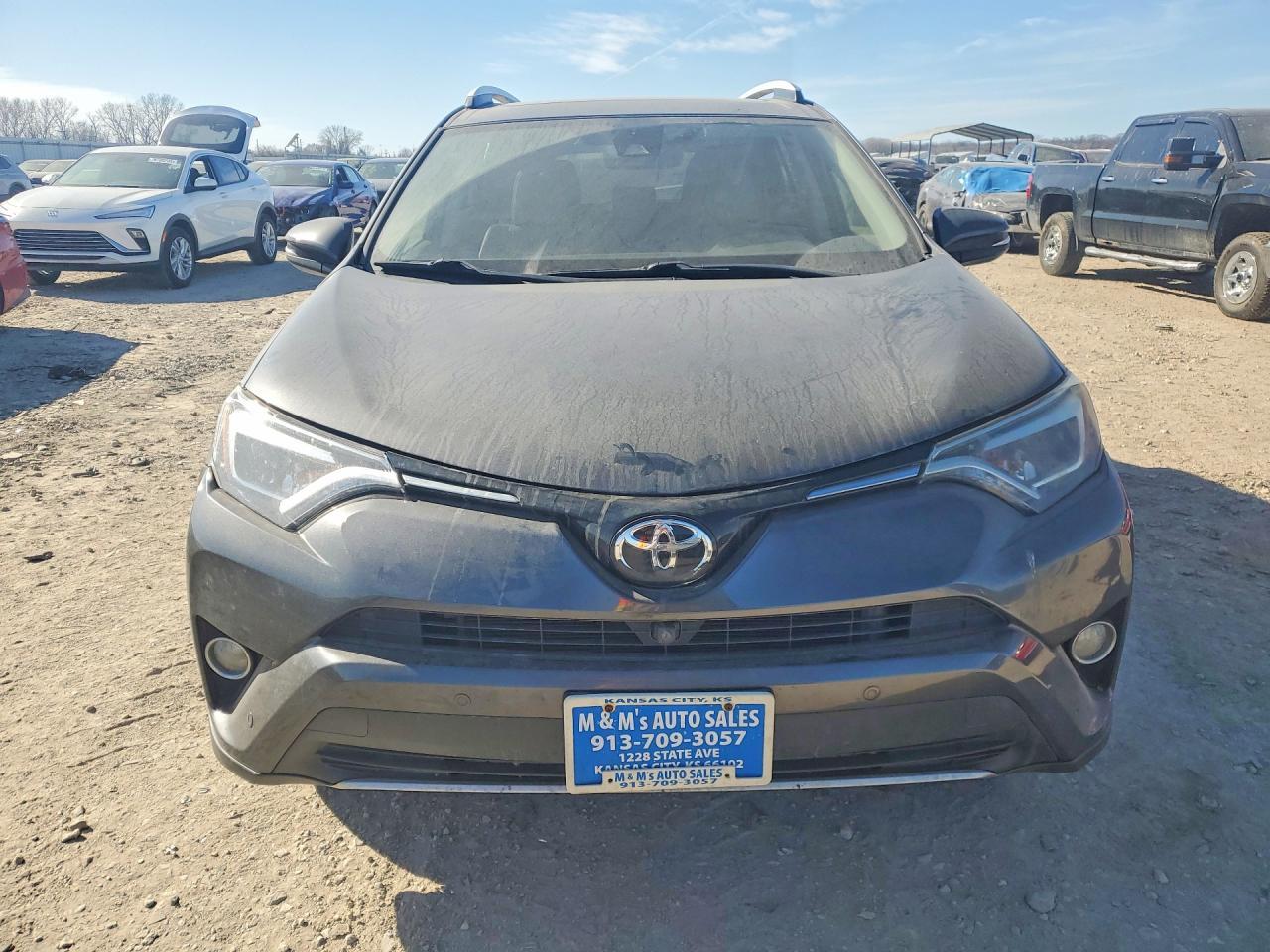 2016 Toyota Rav4 Limited - Image 5