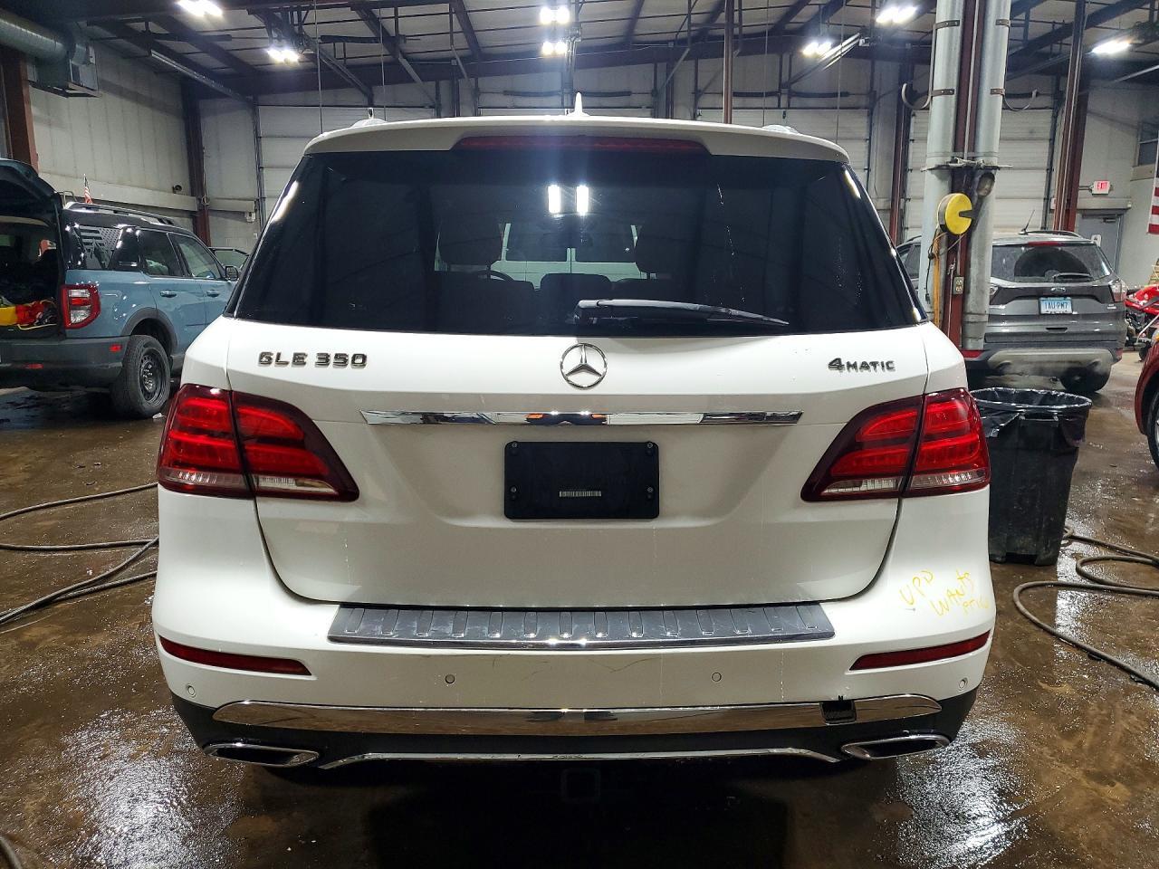 2018 Mercedes-Benz Gle 350 4Matic - Image 6