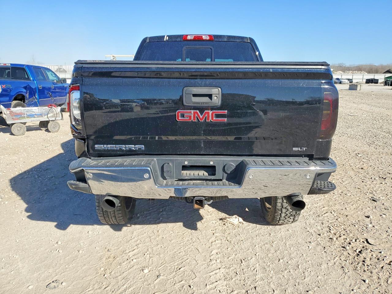 2018 GMC Sierra K1500 Slt - Фото 6