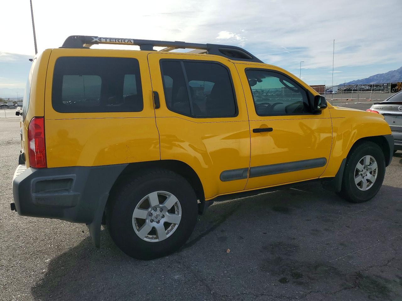 2005 Nissan Xterra S - Фото 3