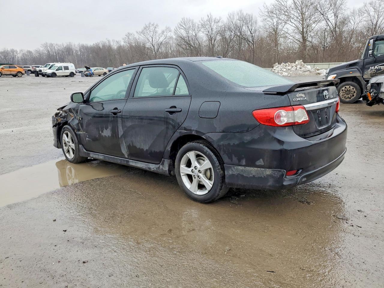 2012 Toyota Corolla S - Фото 2