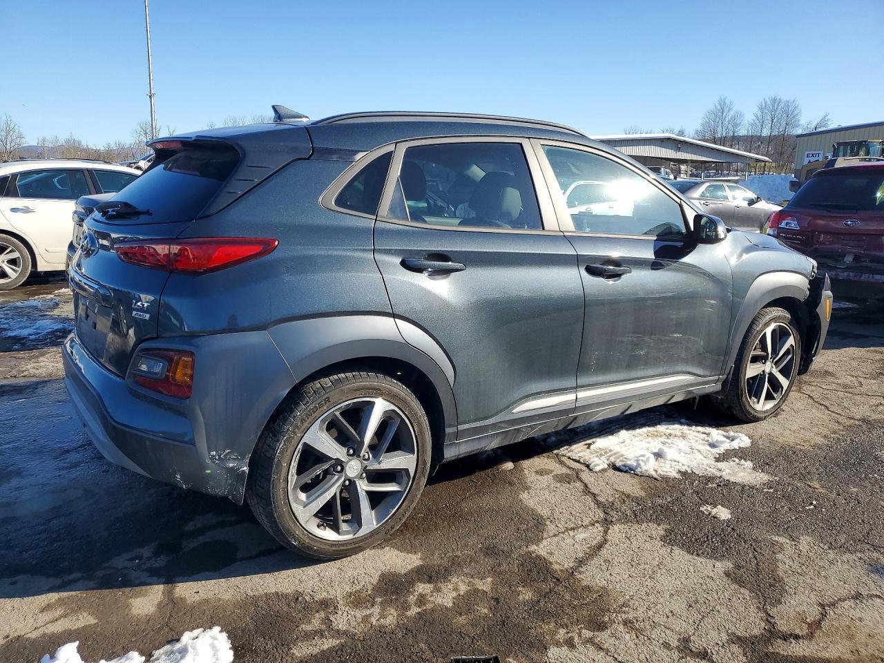 2020 Hyundai Kona Ultimate - Фото 3