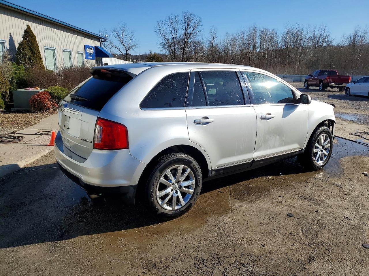 2014 Ford Edge Limited - Фото 3