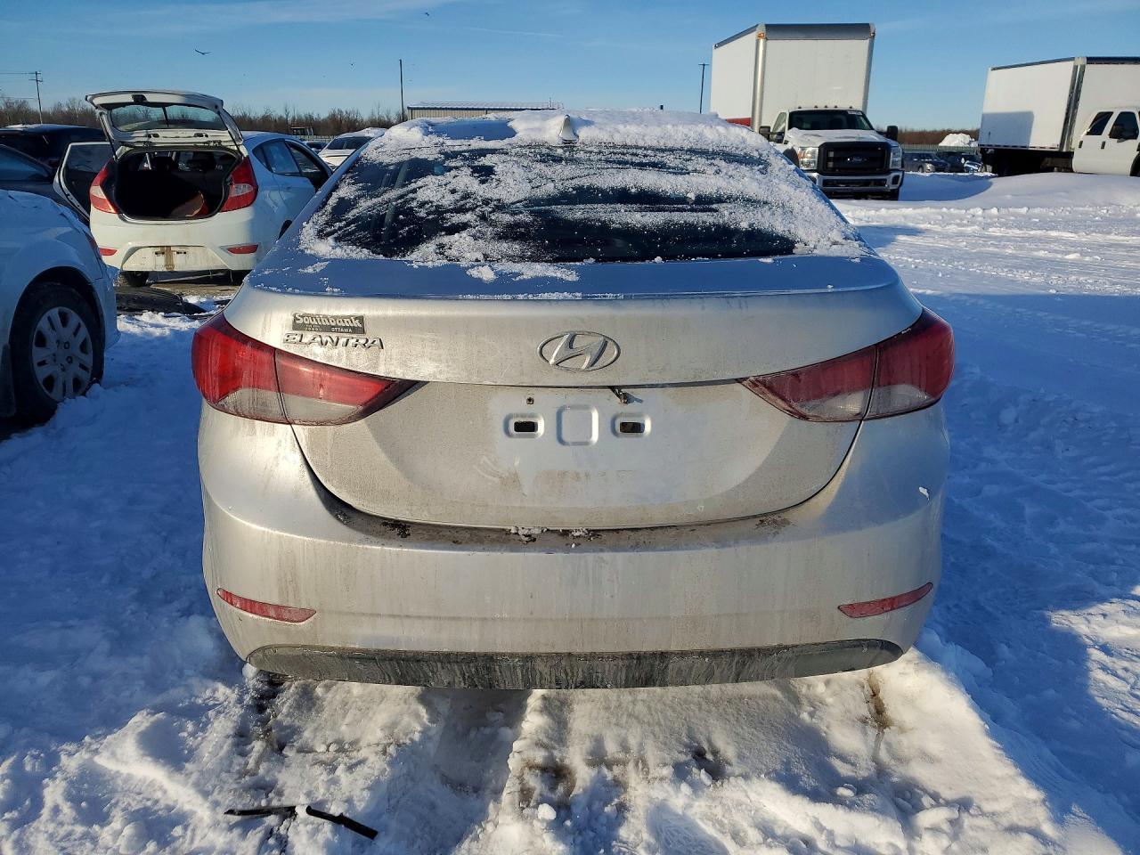 2015 Hyundai Elantra Se - Image 6