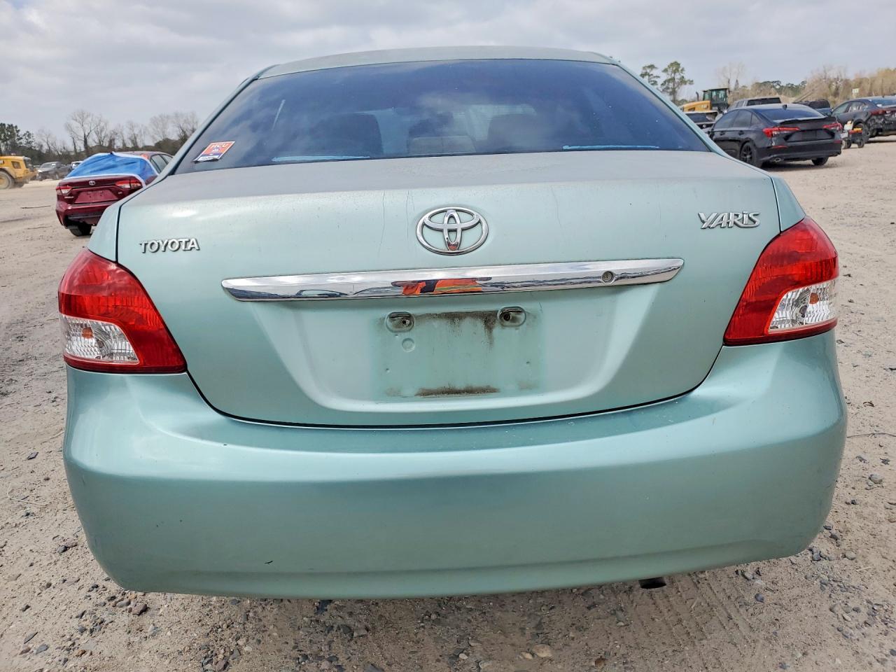 2007 Toyota Yaris Base - Image 6