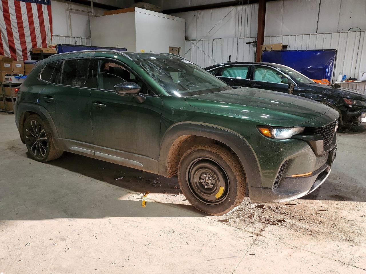 2025 Mazda Cx-50 Premium Plus - Фото 4