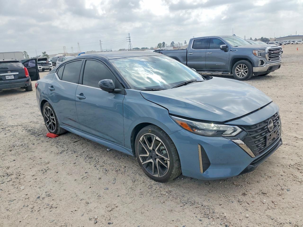 2024 Nissan Sentra Sr - Фото 4