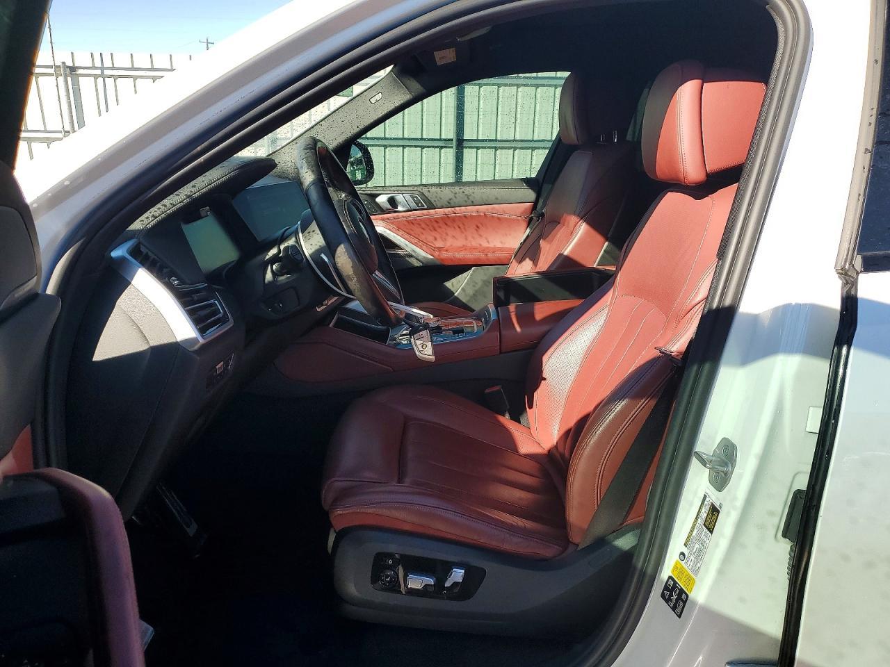 2022 BMW X6 M50I - Image 7