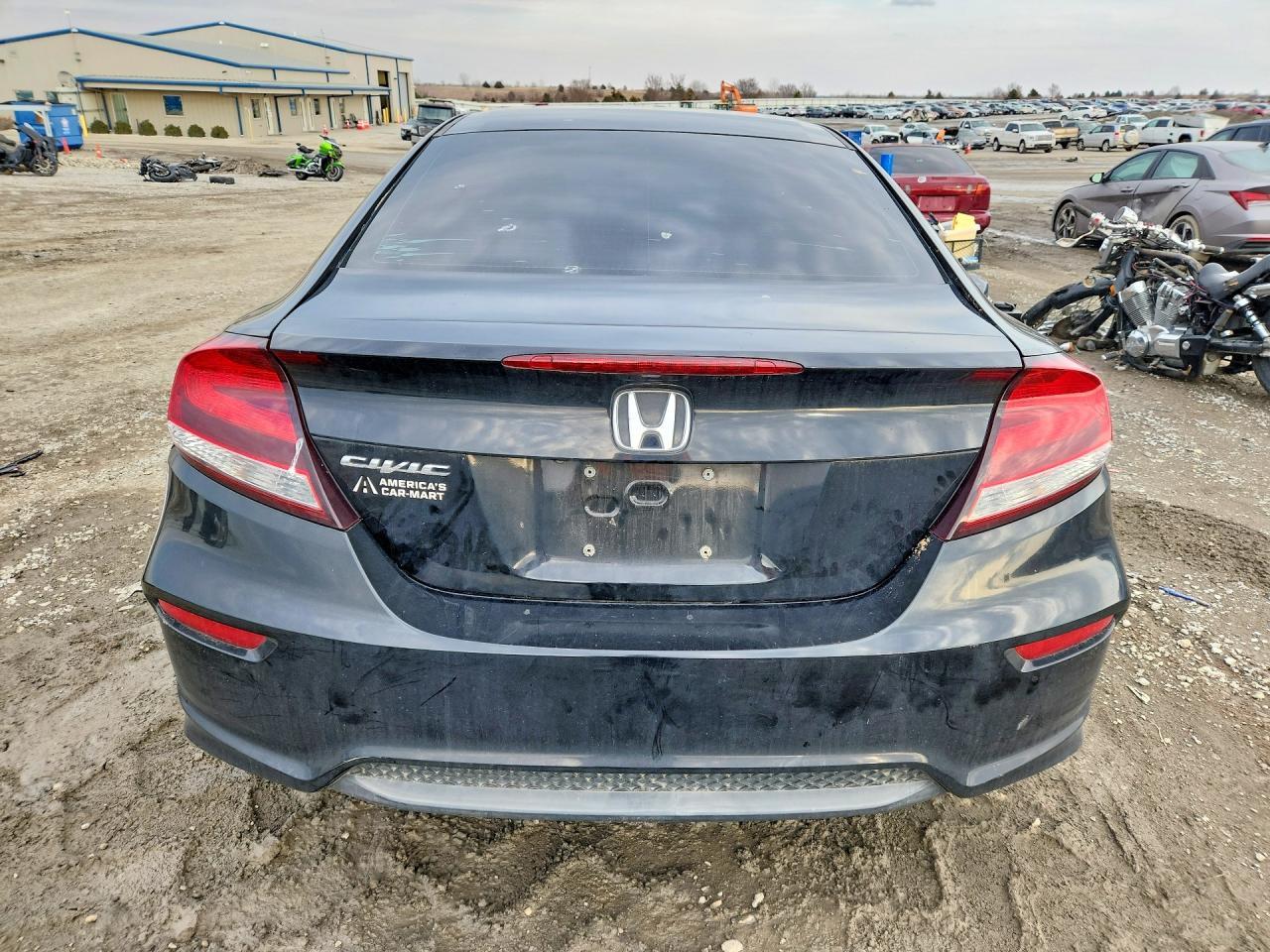 2015 Honda Civic Ex - Image 6
