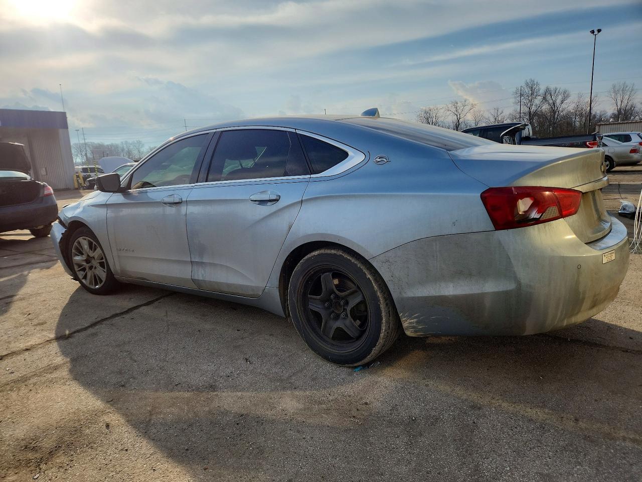 2014 Chevrolet Impala Ls - Image 2