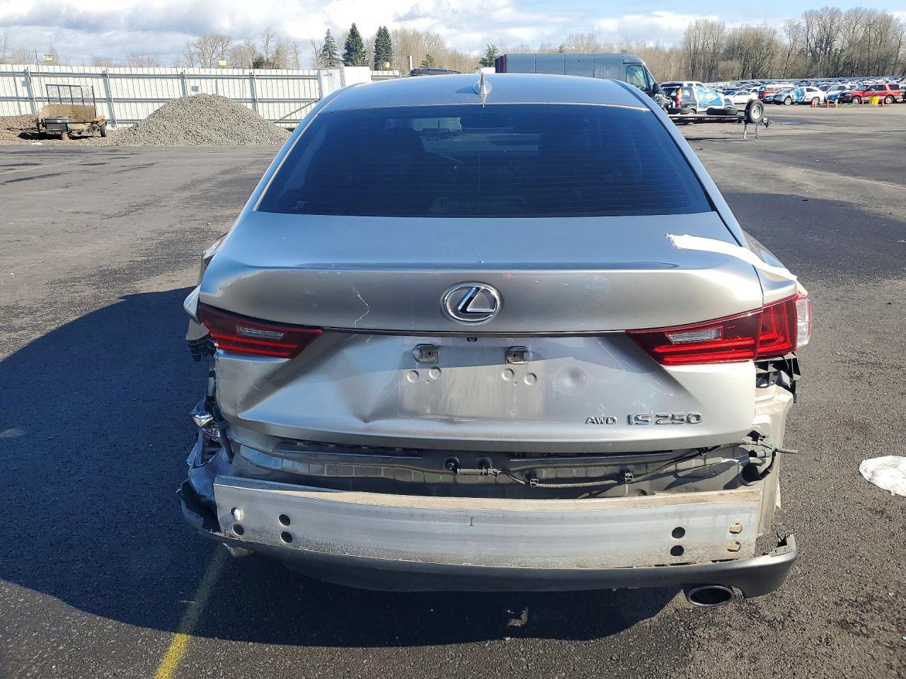 2014 Lexus Is 250 Base - Image 6