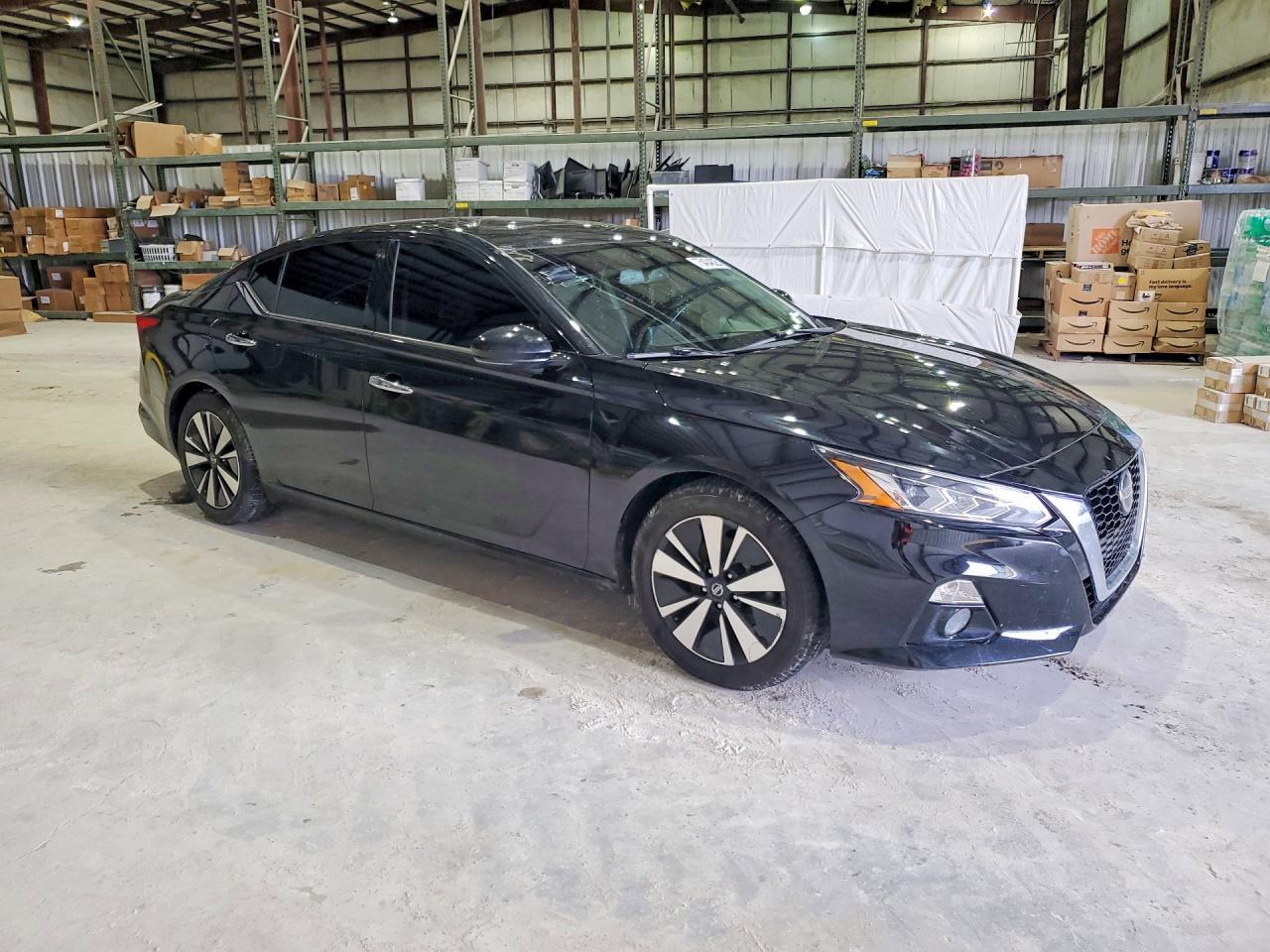 2019 Nissan Altima 2.5 Sl - Фото 4
