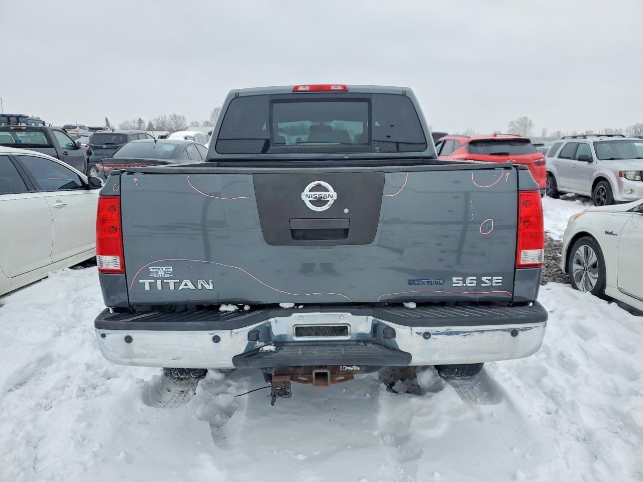2009 Nissan Titan Xe - Image 6