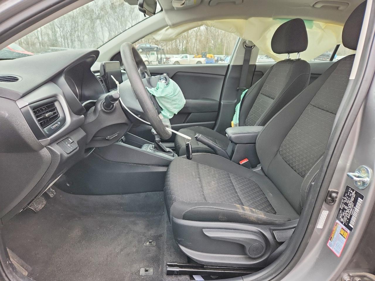 2021 Kia Rio Lx - Фото 7