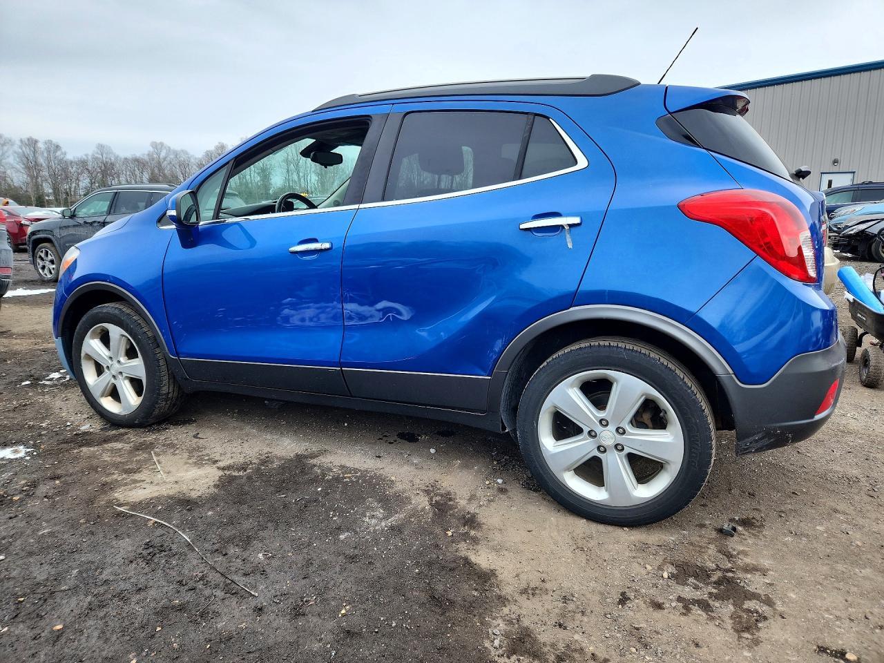 2016 Buick Encore - Фото 2