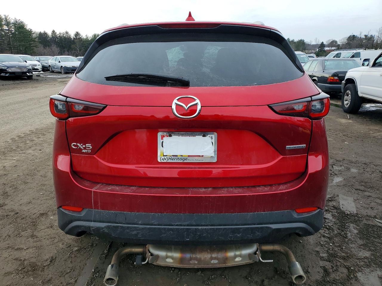 2023 Mazda Cx-5 Premium - Фото 6