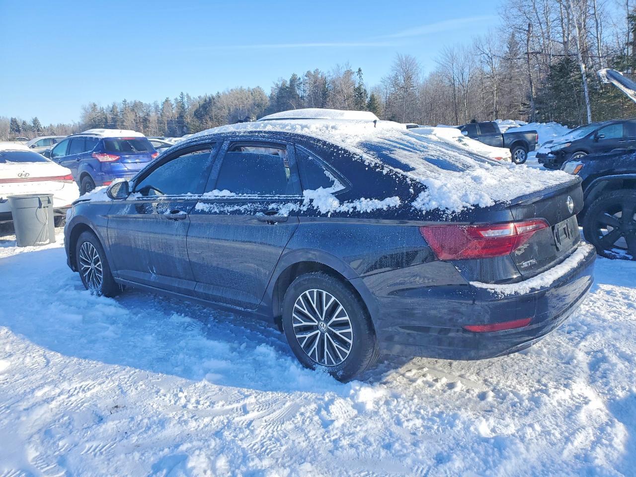 2021 Volkswagen Jetta Sel - Image 2
