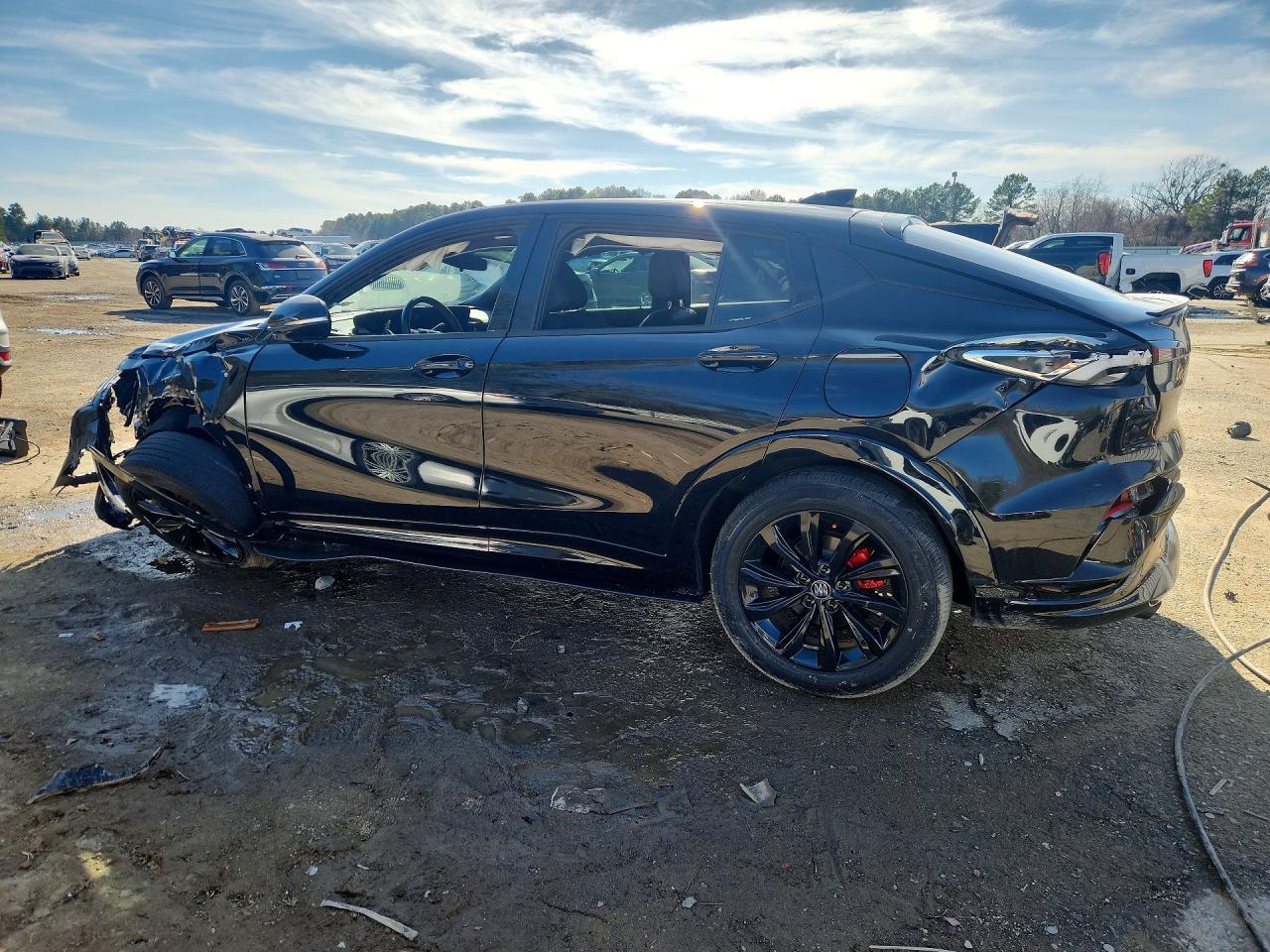 2024 Buick Envista Sport Touring - Фото 2