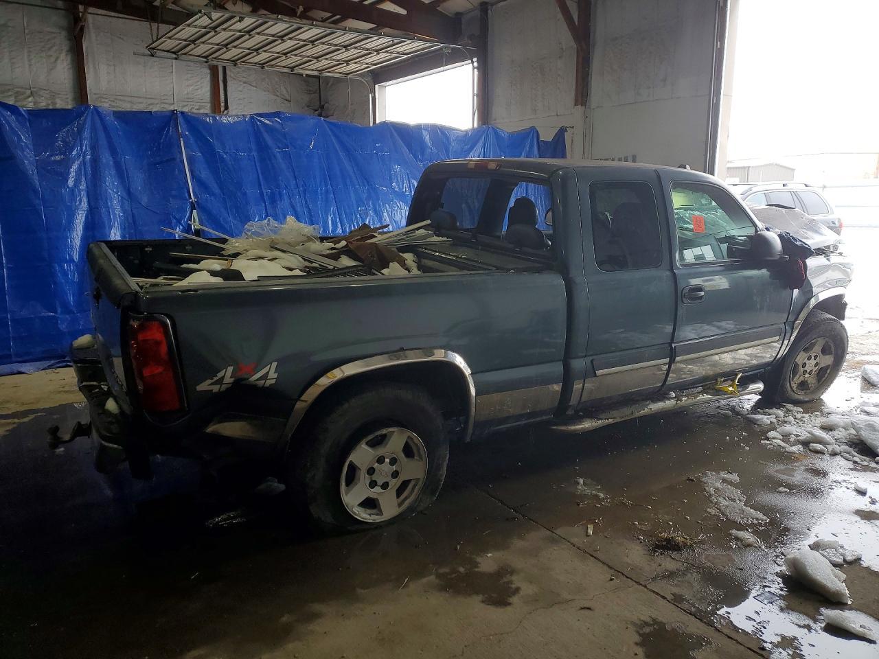 2005 Chevrolet Silverado K1500 - Фото 3