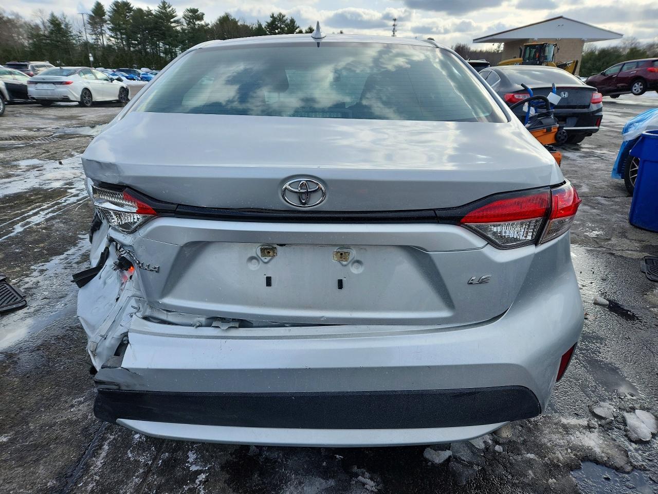 2022 Toyota Corolla Le - Фото 6