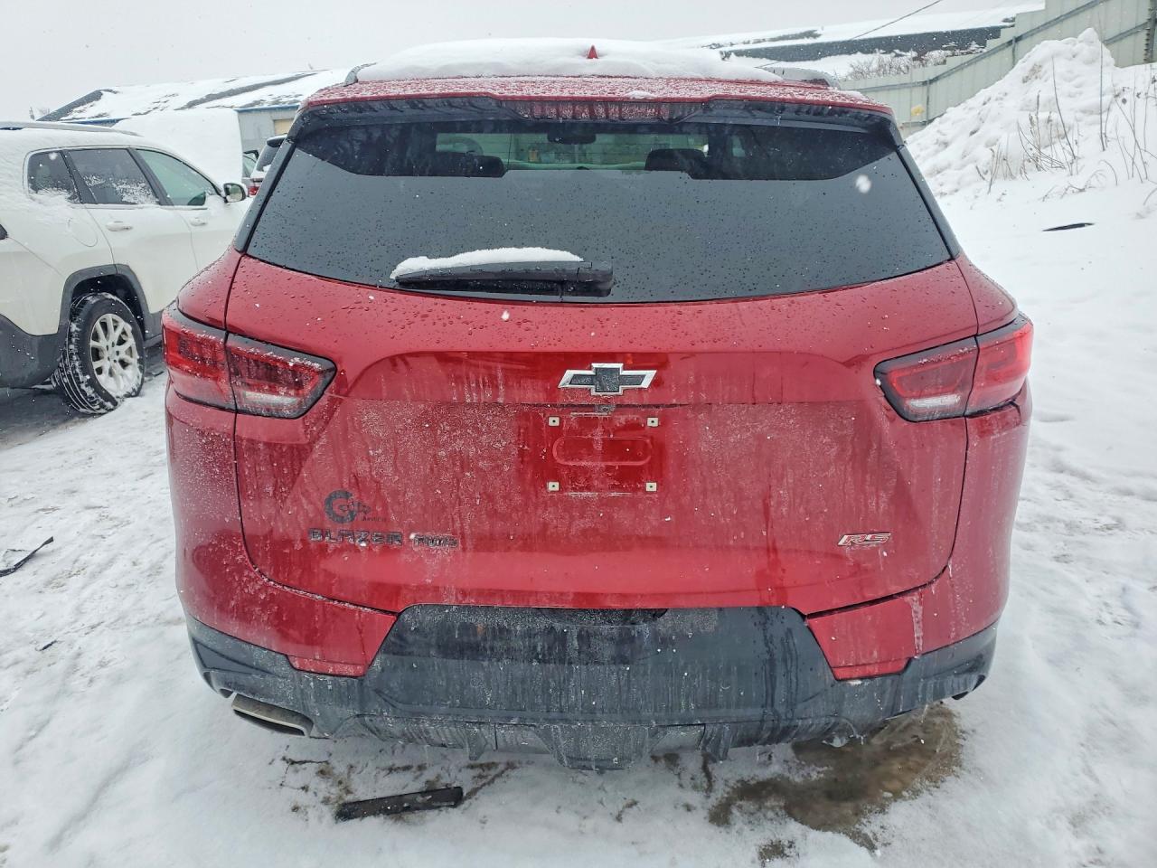 2024 Chevrolet Blazer Rs - Image 6