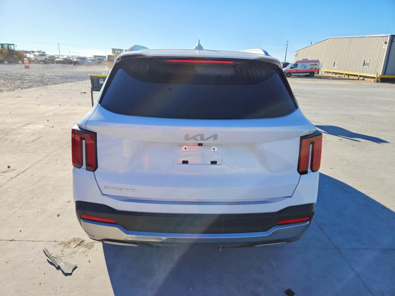 2024 Kia Sorento Sx - Фото 6