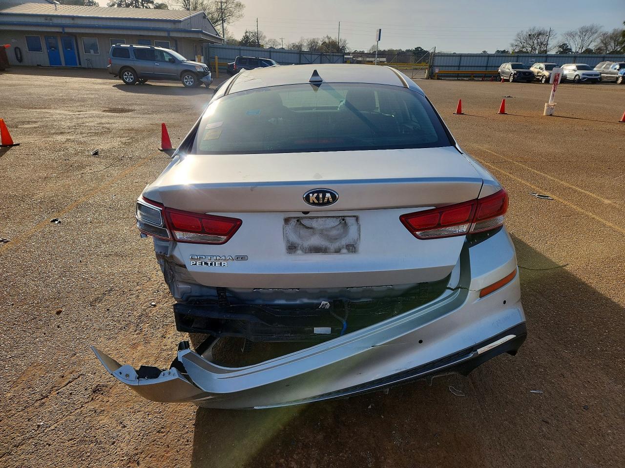 2019 Kia Optima Lx - Фото 6