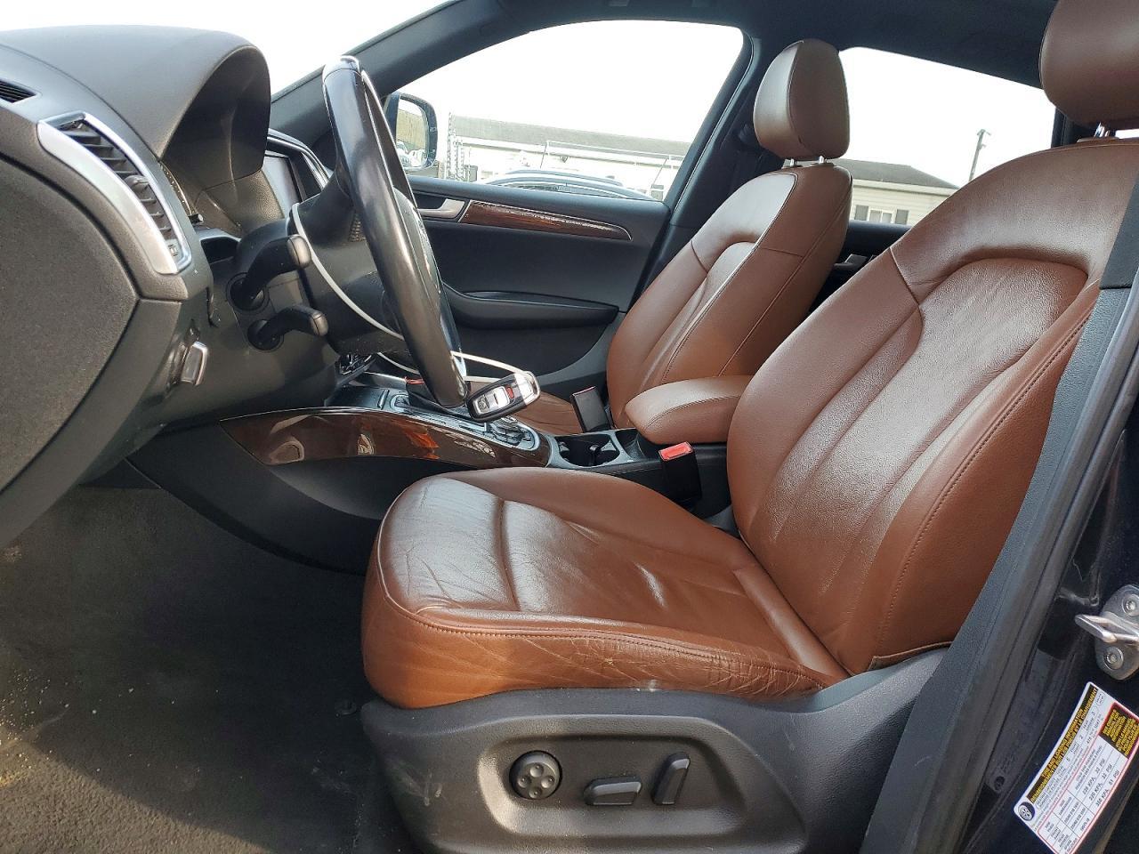 2012 Audi Q5 Premium Plus - Фото 7