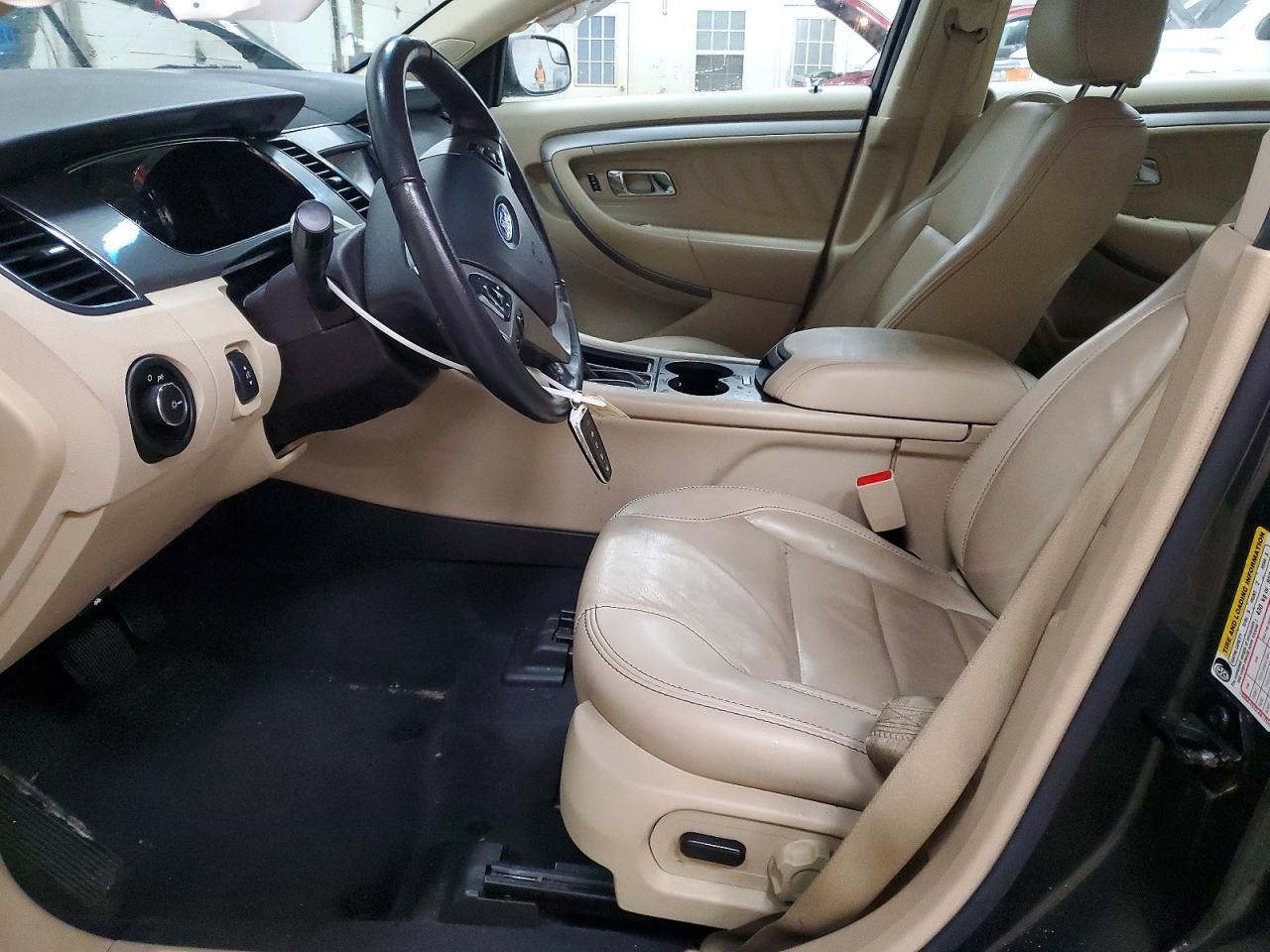 2019 Ford Taurus Sel - Фото 7