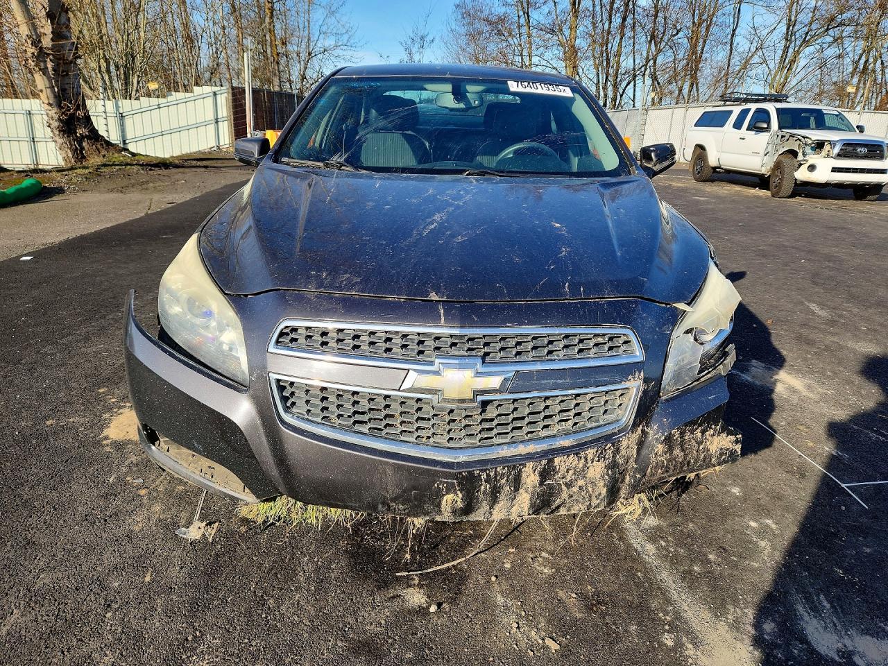 2013 Chevrolet Malibu 1Lt - Фото 5
