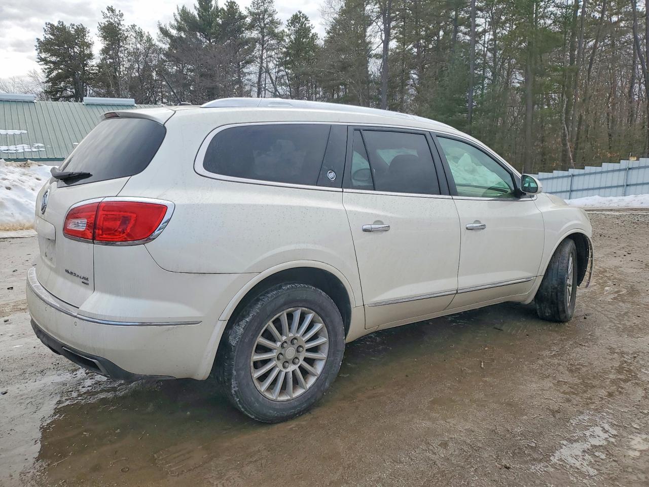 2015 Buick Enclave - Фото 3