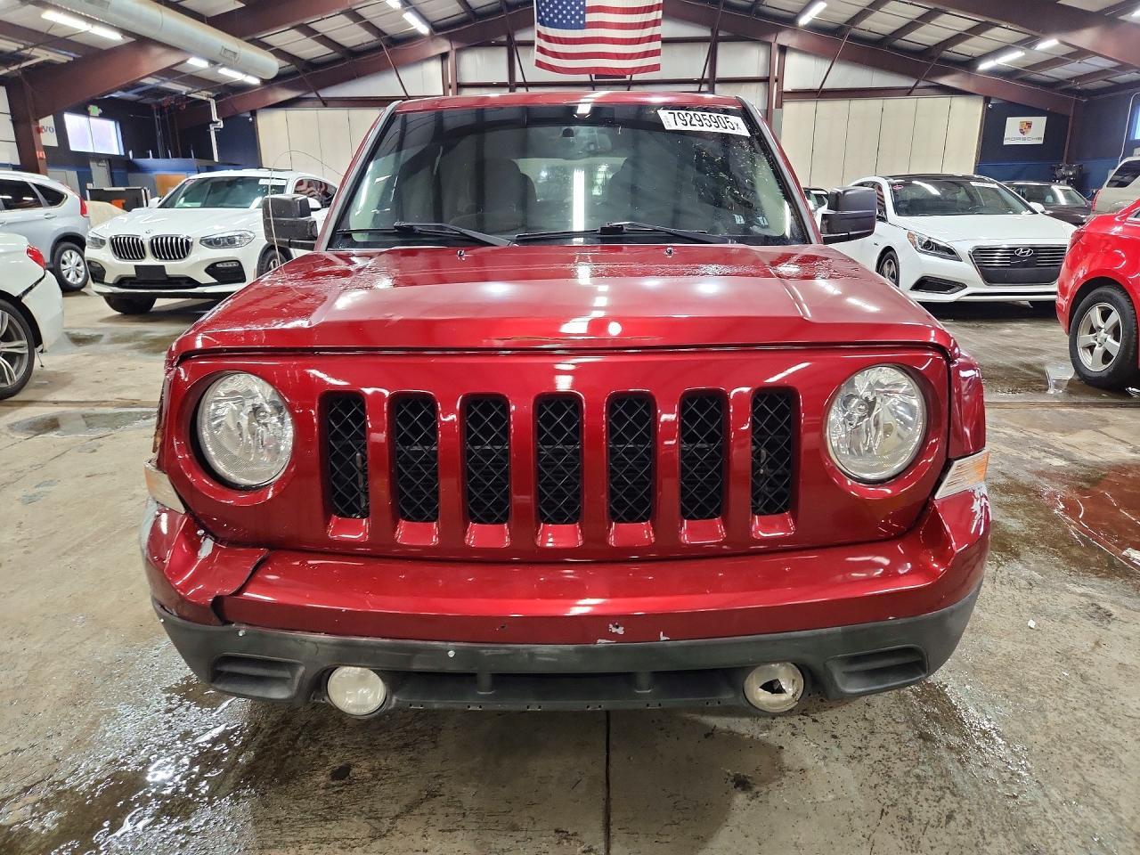 2016 Jeep Patriot Sport - Фото 5