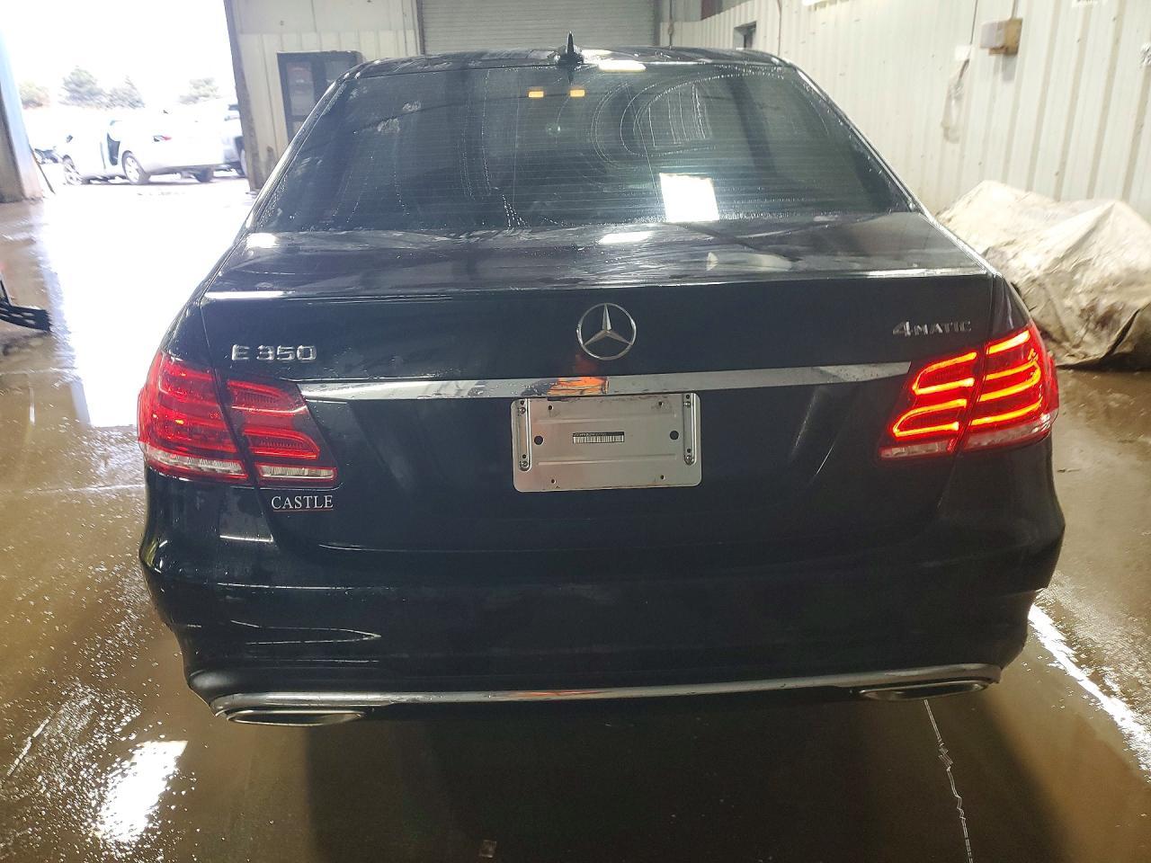 2015 Mercedes-Benz E 350 4Matic - Image 6