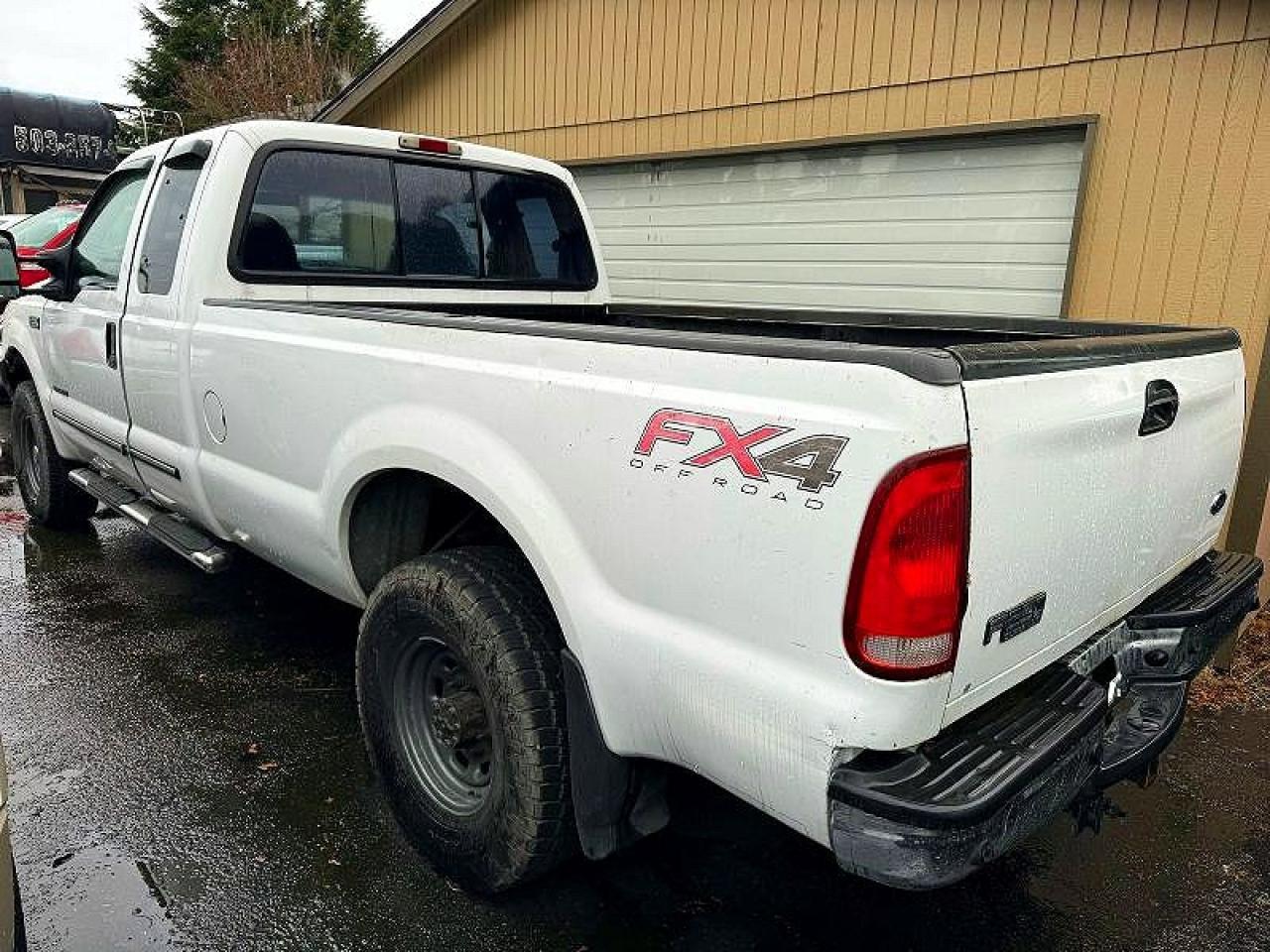 2000 Ford F250 Super Duty - Фото 3