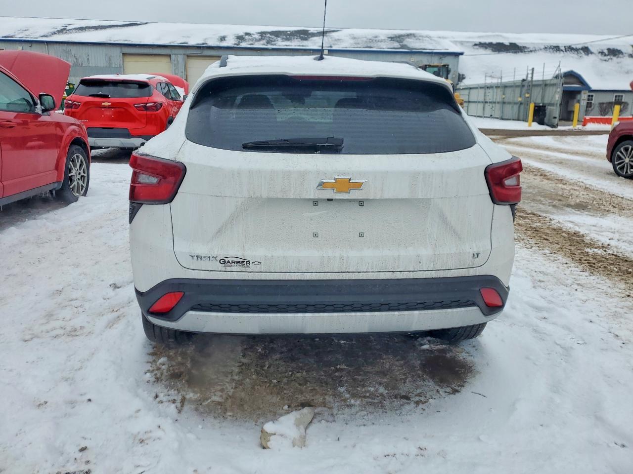 2025 Chevrolet Trax 1Lt - Image 6