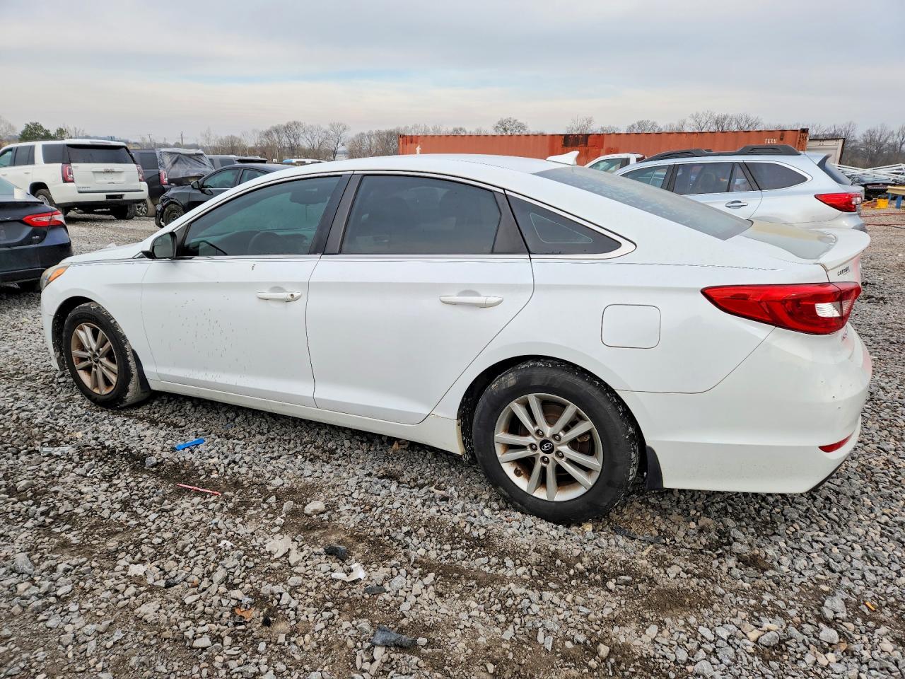2015 Hyundai Sonata Se - Фото 2