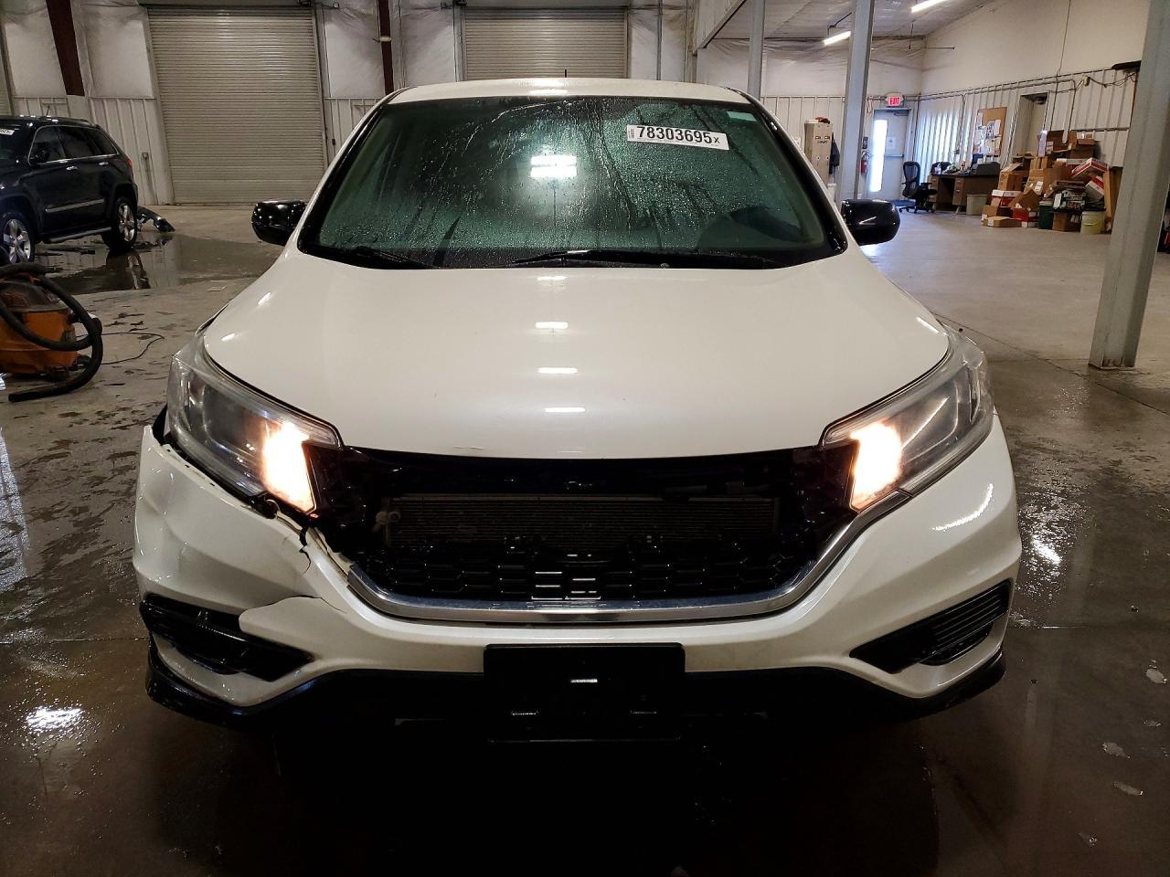 2016 Honda Cr-V Se - Image 5